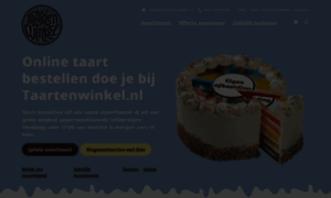 Taartenwinkel.nl thumbnail