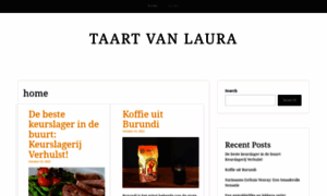 Taartvanlaura.nl thumbnail