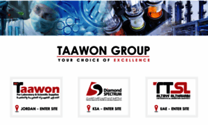 Taawon.me thumbnail