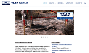 Taazgroup.com thumbnail