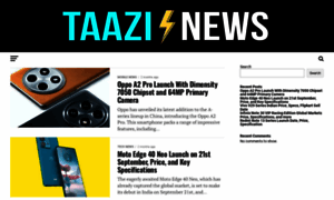 Taazinews.com thumbnail