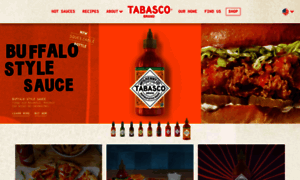 Tabasco.com thumbnail