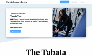 Tabataprotocol.com thumbnail