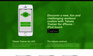 Tabatatrainerapp.com thumbnail