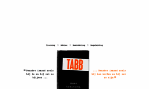Tabb.nl thumbnail