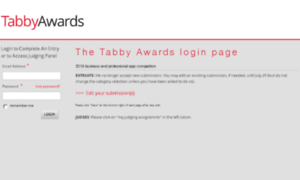 Tabbyawards.nonprofitcms.org thumbnail