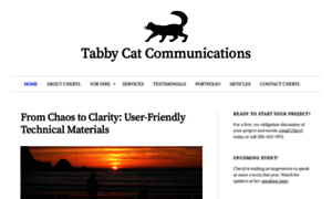 Tabbycatco.com thumbnail