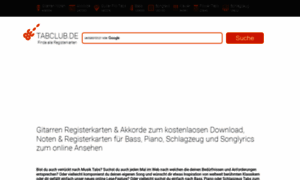 Tabclub.de thumbnail