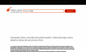 Tabclub.es thumbnail