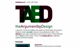 Tabd.co.uk thumbnail