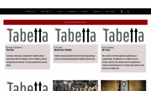 Tabella.org thumbnail