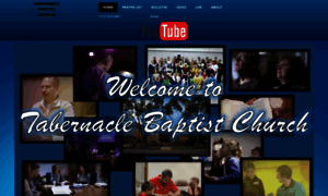 Tabernaclechurch.com thumbnail