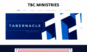 Tabernaclechurch.info thumbnail