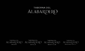 Tabernadelalabardero.es thumbnail