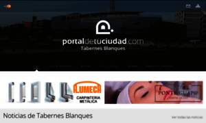 Tabernesblanques.portaldetuciudad.com thumbnail