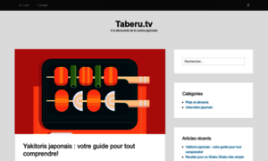 Taberu.tv thumbnail
