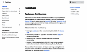 Tabichain.gitbook.io thumbnail