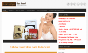 Tabitaskincareindonesia.com thumbnail