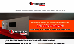 Tablarocapuebla.mx thumbnail