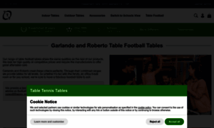 Table-football-tables.co.uk thumbnail