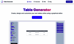 Table-generator.de thumbnail