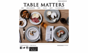 Table-matters.com thumbnail