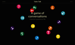 Table-talk.org thumbnail