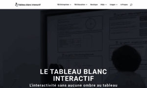 Tableau-blanc-interactif.com thumbnail