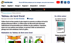 Tableau-de-bord.org thumbnail