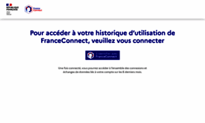 Tableaudebord.franceconnect.gouv.fr thumbnail