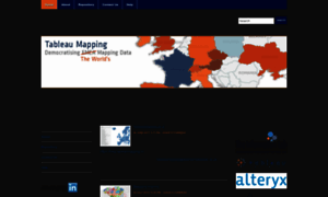 Tableaumapping.wordpress.com thumbnail