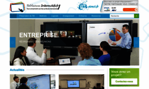 Tableauxinteractifs.fr thumbnail