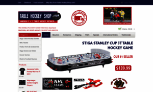 Tablehockey.net thumbnail