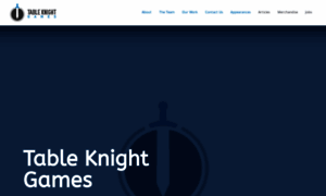 Tableknightgames.com thumbnail