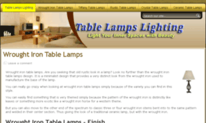 Tablelampslighting.com thumbnail