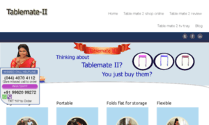 Tablemate2-price.com thumbnail