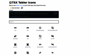 Tabler-icons-tsx.deno.dev thumbnail