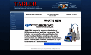 Tabler.com thumbnail