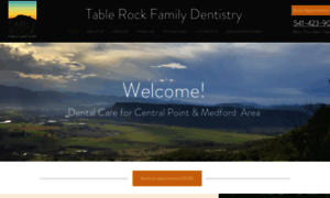 Tablerockfamilydentistry.com thumbnail