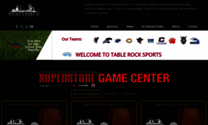 Tablerocksports.net thumbnail