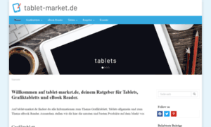Tablet-market.de thumbnail