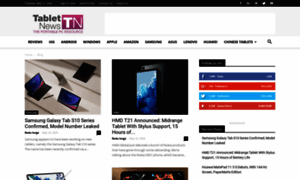 Tablet-news.com thumbnail
