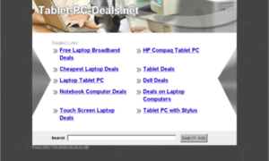 Tablet-pc-deals.net thumbnail