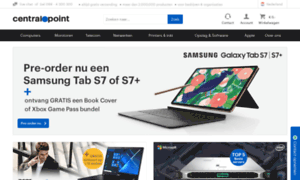 Tablet-pcs.centralpoint.nl thumbnail