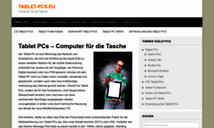 Tablet-pcs.eu thumbnail