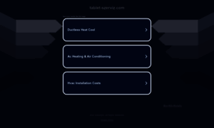 Tablet-szerviz.com thumbnail