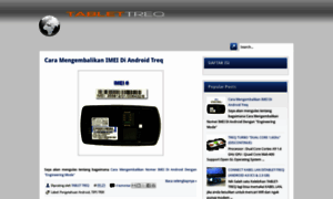 Tablet-treq.blogspot.com thumbnail