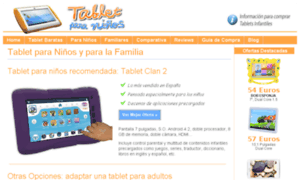 Tabletabletpc.com thumbnail