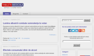 Tabletamedicala.ro thumbnail