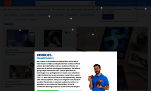 Tabletcenter.nl thumbnail